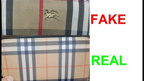 burberry womens wallet real vs fake|genuine burberry label.